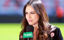 Valeria Marín llegó a TUDN en mayo del 2019. (Imago7)