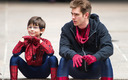 Andrew Garfield protagonizó 'The Amazing Spider-Man'. (Foto: Especial)