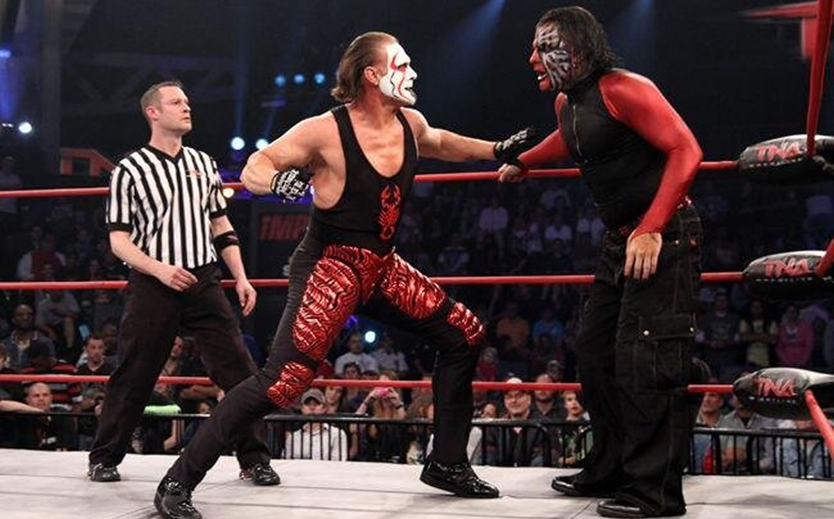 Jeff Hardy en Victory Road de 2011: luchó drogado ante Sting - Mediotiempo
