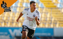 El jugador de Colo Colo sería objetivo de Cruz Azul. (Foto: @ColoColo)