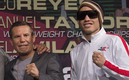 Julio César Chávez Jr: Si yo no hubiera boxeado mi papá hubiera muerto (MEXSPORT)
