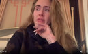 La cantante no contuvo el llanto en su video | Captura