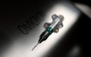 La variante Omicrón es mucho más contagiosa. (Foto: AFP)