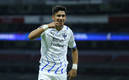 Maxi Meza destaca con Rayados. (FOTO: Imago7)