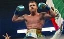 El mexicano logró barrer en la división de los supermedianos en 2021. FOTO: Mexsport.