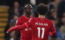 Ambas estrellas del Liverpool se encuentran actualmente en la Copa Africana de Naciones. (Reuters)