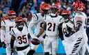 Cincinnati Bengals venció 19-16 a Tennesse Titans (AP)
