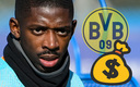 Dembélé ya no tendría cabida en el FC Barcelona. (Foto: AFP)
