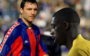 Hristo Stoichkov pide a Laporta que venta ya a Dembélé. (Foto: AFP)