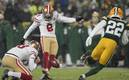 San Francisco jugará la Final de la Conferencia Nacional tras eliminar a Green Bay (Foto AFP)
