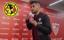 Tecatito Corona eligió al América sobre Chivas (Foto AFP)