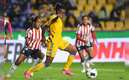 Uche se estrenó como goleadora para Tigres | Imago7