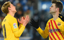 Barcelona se ubica a 15 puntos de la cima de LaLiga Española. (Foto: AFP)