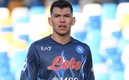 Chucky no pudo repetir su gran actuación. (Foto: Napoli)