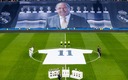 El homenaje a Gento. (Real Madrid)