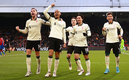 El Liverpool no tuvo problemas en su visita a Londres | Reuters