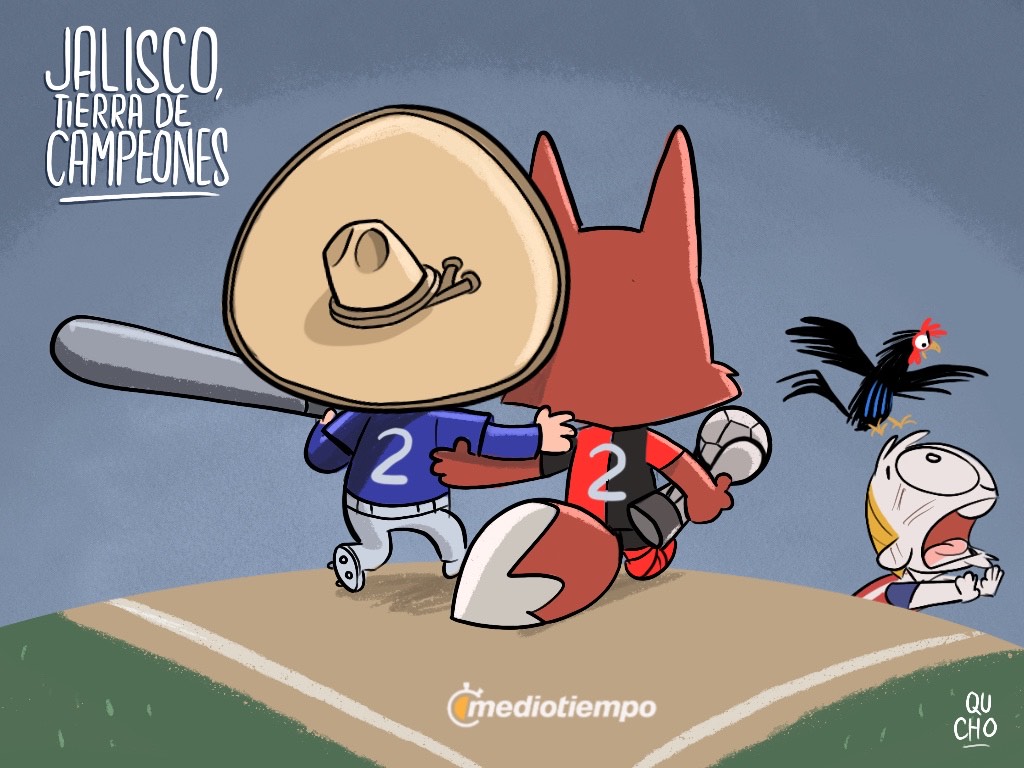 Jalisco, tierra de campeones
