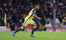 Jonathan dos Santos entró de cambio al 86' del América vs Atlas (Imago7)