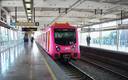 Metro Línea 12 (Foto: Twitter @MetroCDMX)