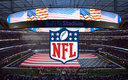La NFL tendrá sus finales de conferencia el domingo 6 de febrero. (Reuters)