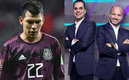 La pareja estelar de Christian Martinoli y Luis García no se escuchará el próximo partido del Tricolor | Imago7-Especial