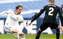 Real Madrid luchó hasta el final y rescató el empate ante Elche. (Foto: @RealMadrid)