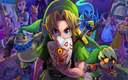 The Legend of Zelda: Majora's Mask. (Nintendo)