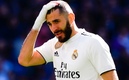 Benzema tuvo el asalto en su casa mientras jugaba. (Foto: AFP)