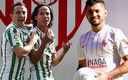 Jesús Corona recibió apoyo de sus compatriotas tras fichar con Sevilla. (Foto: Especial)