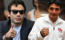 Morales confía en que Chávez Jr aún puede dejar huella. (Foto: Mexsport)