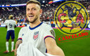 Paul Arriola, descartado en América porque fichó con club de MLS. (Mexsport)