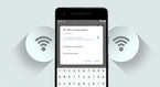 Conecta tu celular a Wifi sin contraseña (Foto: Xataca)