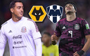 Funes Mori ahora tiene el jersey de los Wolves en su colección. (Foto: Mexsport)