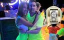 Lionel Messi lució un reloj no tan vistoso, pero sí caro. (Foto: @leomessi)