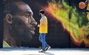 El accidente de Kobe Bryant genera aún dudas de cómo fue que la nava se estrelló. Foto: AFP