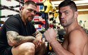 Andy Ruiz podría enfrentar al invicto Filip Hrgovic.
