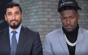 Antonio Brown abandonó a su equipo en la Semana 17 frente a los New York Jets. (Captura de Instagram Adam Schefter)