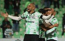 Doria llegó en 2018 a Santos. (Imago7)