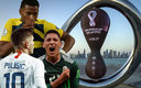 Ecuador, Estados Unidos y México son de los que se perfilan al Mundial. (Footy Renders | AP)