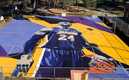 Una escuela primaria de Tampa tiene un increíble mural de Kobe Bryant (FOTO: Tampa Bay Times)