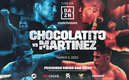 Rey Martínez enfrentará a Chocolatito González.