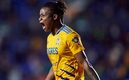 Uchenna Kanu quiere ganarse un nombre ahora en Tigres. (Foto: Mexsport)