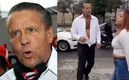 Alfredo Adame es acusado de haber amenazado a la pareja con una pistola.