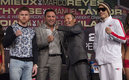 Chávez Jr. se lanzó contra Canelo y la leyenda lo frenó | MEXSPORT