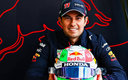 Checo Pérez vivirá en 2022 su segunda temporada con Red Bull Racing. (IG @SChecoPerez)