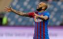 Dani Alves vive su segunda etapa como jugador del FC Barcelona (Reuters)