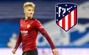 Daniel Wass reforzará al Atlético de Madrid (Foto Google)