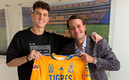 Igor Lichnovsky firmó con Tigres. (FOTO: Igor_five)