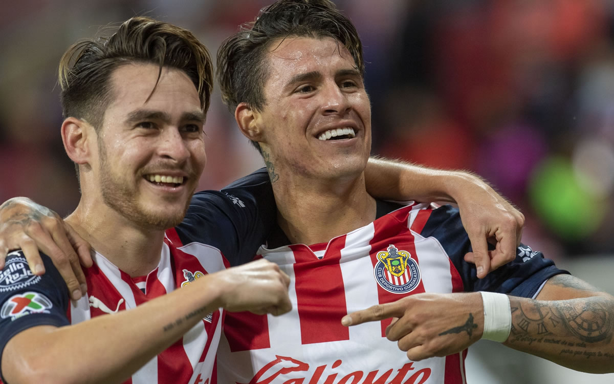 Jesús Angulo y Cristian Calderón (Mexsport)
