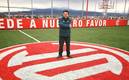 Toluca tuvo un detalle con Noel Cárdenas (Facebook Megagoleador)